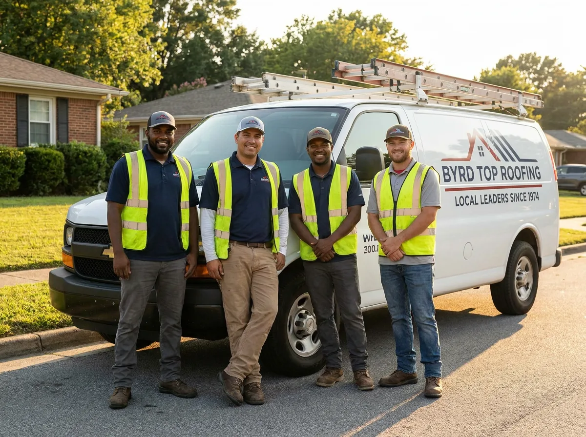 Roofing company in East Granby, CT